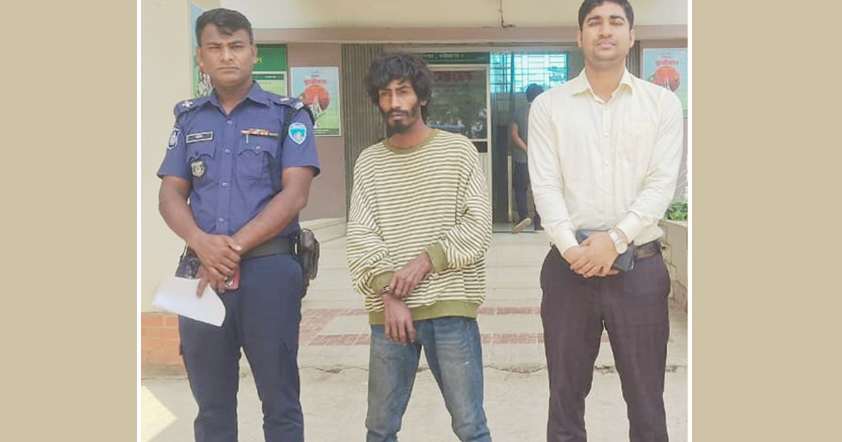 সাতকানিয়ায় মাদক সেবন করায় যুবককে কারাদণ্ড