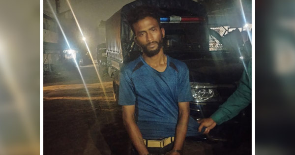 চট্টগ্রামের শীর্ষ ছিনতাইকারী শাফায়েত গ্রেপ্তার