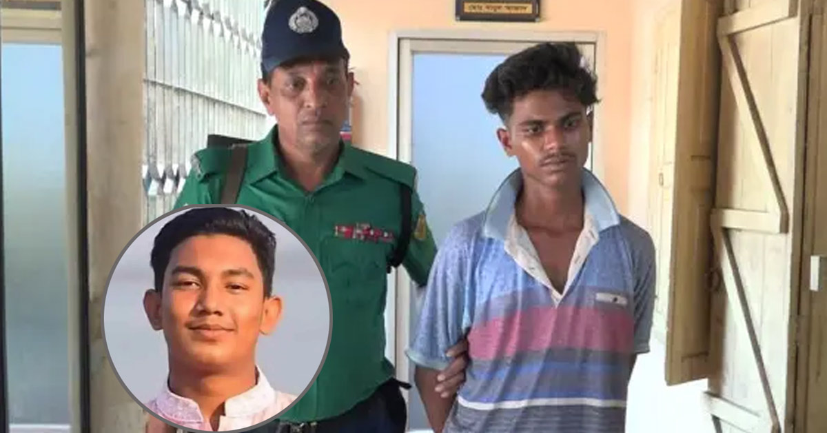 দৈনিক পূর্বকোণ - চট্টগ্রামের দৈনিক চট্টগ্রামে কলেজ শিক্ষার্থীকে হত্যা : প্রধান আসামি অনিক দাস গ্রেপ্তার