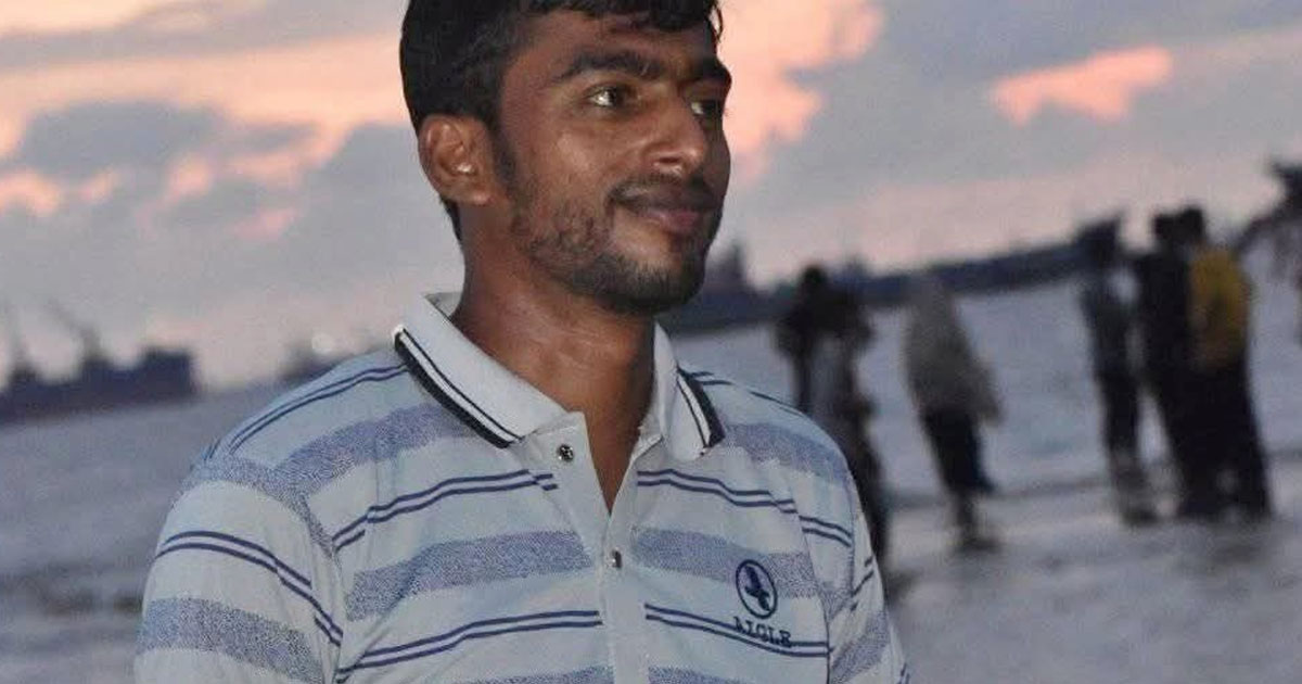 দৈনিক পূর্বকোণ - চট্টগ্রামের দৈনিক মধ্যরাতে যুবককে গুলি করে হত্যা রাউজানে