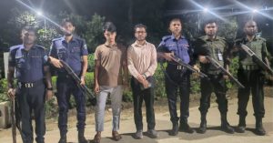 বাঁশখালীতে ভুয়া দাখিলা চক্রের সদস্য গ্রেপ্তার