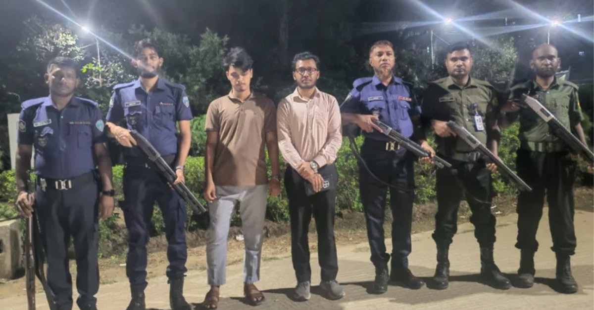 দৈনিক পূর্বকোণ - চট্টগ্রামের দৈনিক বাঁশখালীতে ভুয়া দাখিলা চক্রের সদস্য গ্রেপ্তার