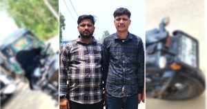 বাঁশখালীতে ৪১০০ পিস ইয়াবাসহ গ্রেপ্তার ২