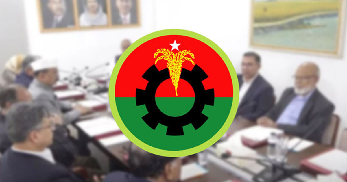 রাতে বিএনপির স্থায়ী কমিটির বৈঠক ডেকেছেন তারেক রহমান