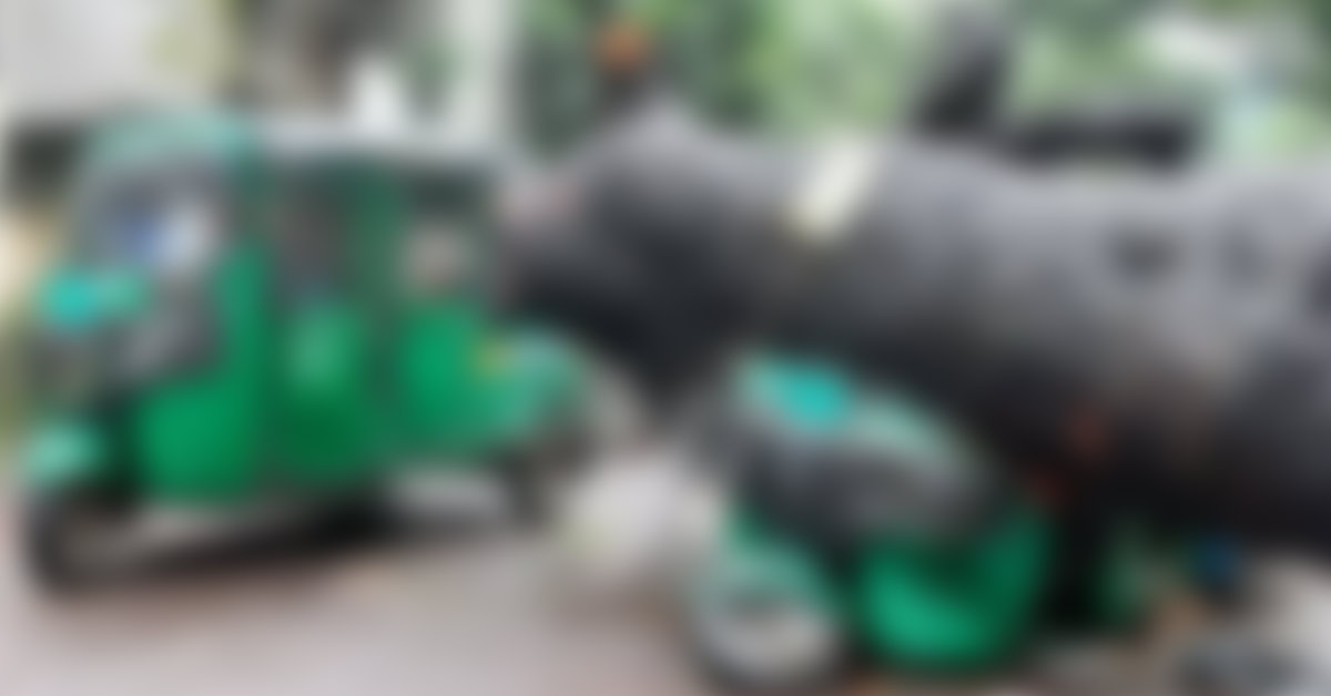দৈনিক পূর্বকোণ - চট্টগ্রামের দৈনিক রাঙ্গুনিয়ায় চলন্ত অটোরিক্সায় গাছ পড়ে চালক নিহত, আহত ৩