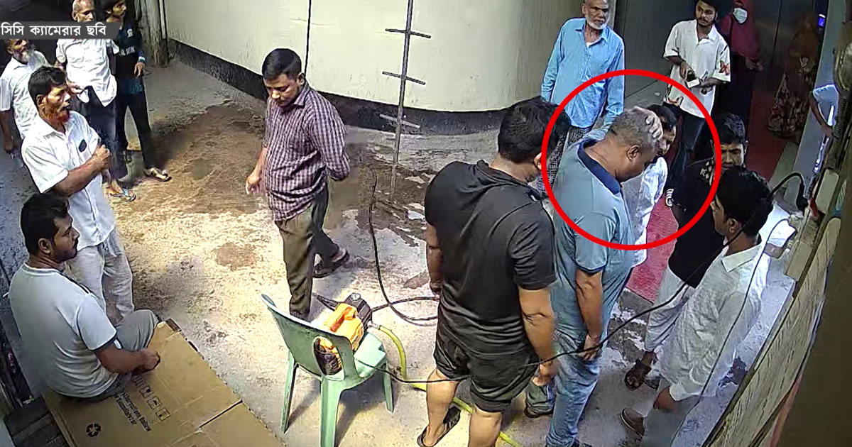 সিকেডি ইউরোলজি হাসপাতালে চাঁদাবাজি, প্রধান অভিযুক্তসহ গ্রেপ্তার ৭