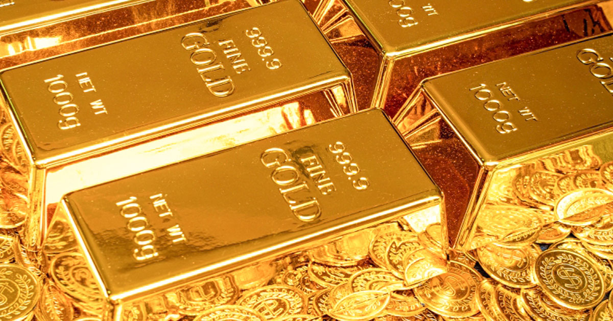 সোনার দাম কমল প্রতি ভরিতে ২১৫৮ টাকা