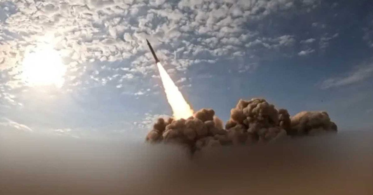 জাতির উদ্দেশে ট্রাম্পের ভাষণের পরই ইসরাইলে ক্ষেপণাস্ত্র ছুড়ল ইরান