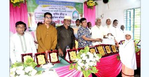 শাহানশাহ্ হক ভাণ্ডারী ইবতেদায়ী মাদ্রাসার পুরস্কার বিতরণী অনুষ্ঠান