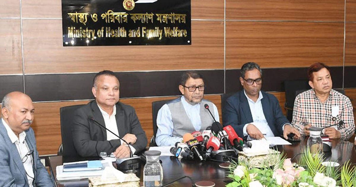 হাম-রুবেলায় আক্রান্তদের ৮২% শিশু: স্বাস্থ্যমন্ত্রী