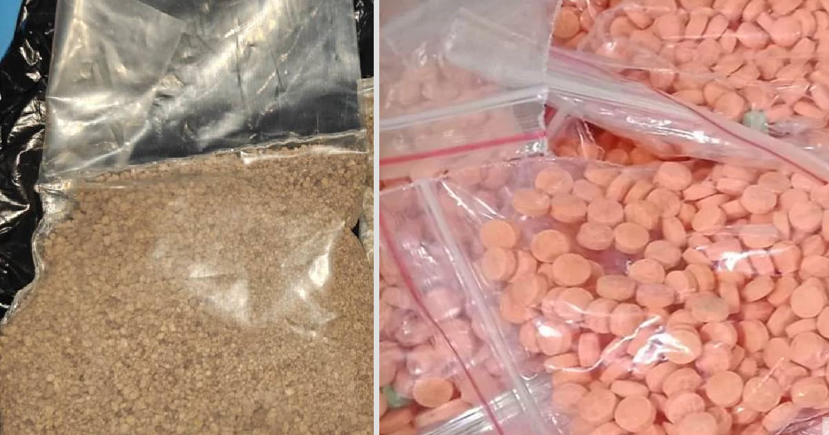 চট্টগ্রামে ৮ কেজি হেরোইন ও ১৪ হাজার ইয়াবা উদ্ধার