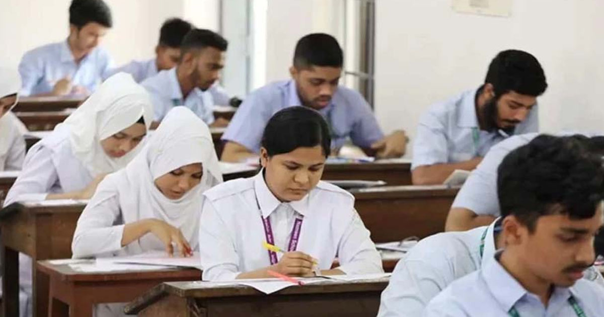 এইচএসসি পরীক্ষা শুরু ২ জুলাই