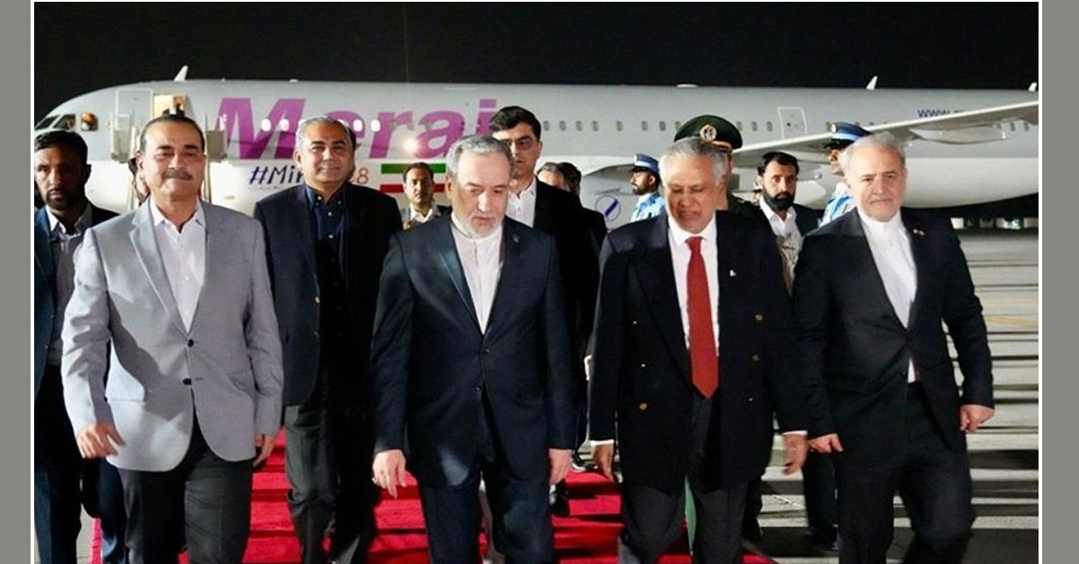 দৈনিক পূর্বকোণ - চট্টগ্রামের দৈনিক ইসলামাদে যুক্তরাষ্ট্রের সাথে সরাসরি বৈঠকের কোনো পরিকল্পনা নেই ইরানের