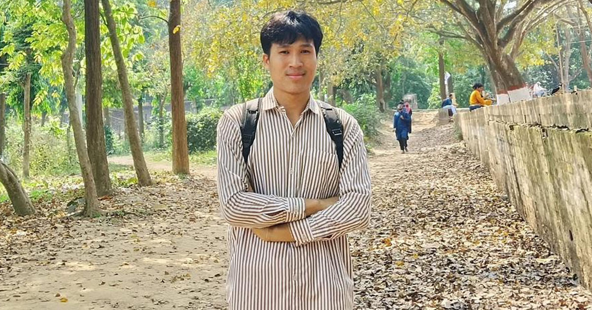 মস্তিষ্কে রক্তক্ষরণে চবি শিক্ষার্থীর মৃত্যু