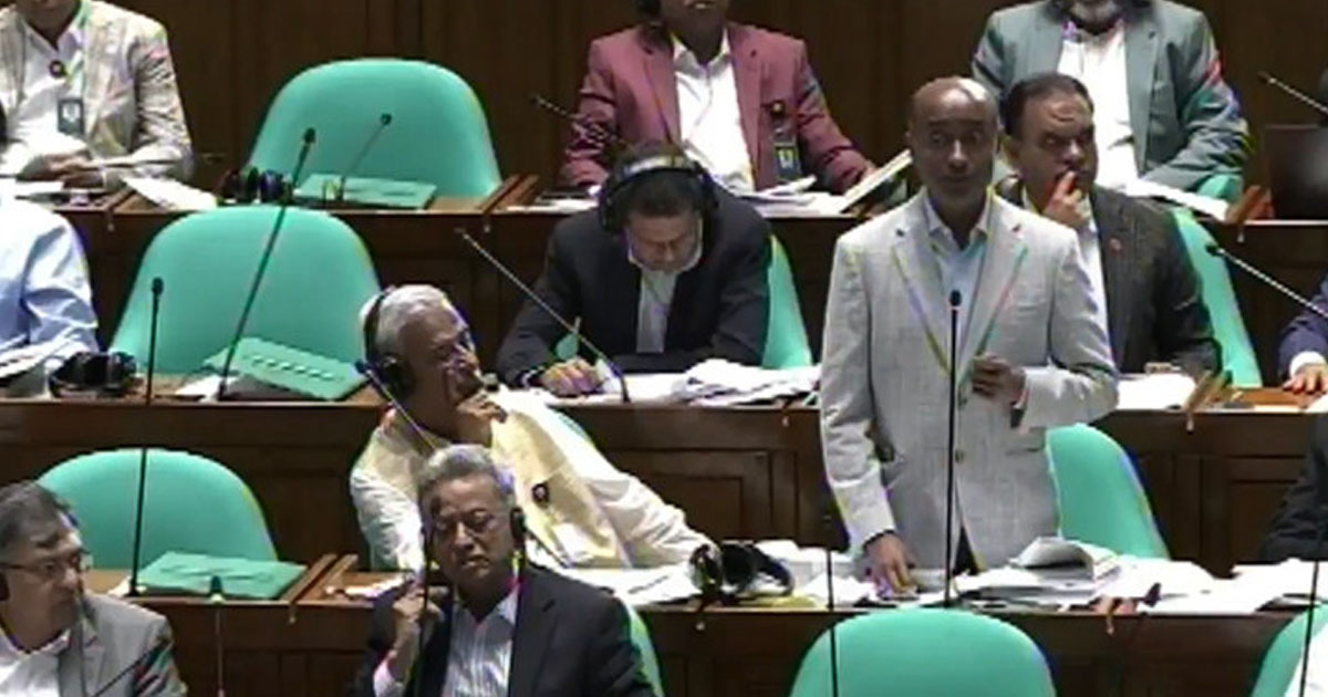 আ.লীগ সরকারের রাজনৈতিক হয়রানিমূলক মামলা প্রত্যাহারের পদক্ষেপ নেওয়া হয়েছে: আইনমন্ত্রী