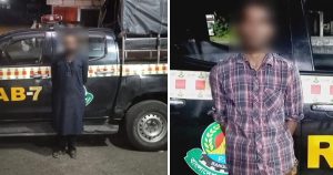 চট্টগ্রামে আটতলা থেকে ফেলে কলেজছাত্রকে হত্যা: দুই আসামি গ্রেপ্তার