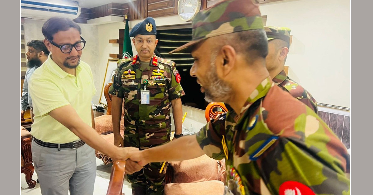 দৈনিক পূর্বকোণ - চট্টগ্রামের দৈনিক চট্টগ্রামে অত্যাধুনিক হাসপাতাল ও আধুনিক পার্ক গড়ার উদ্যোগ মেয়র শাহাদাতের