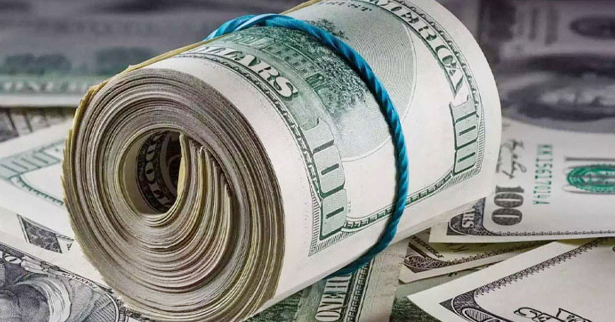 বৈদেশিক মুদ্রার রিজার্ভ বেড়ে ৩৪.৬৪ বিলিয়ন ডলার