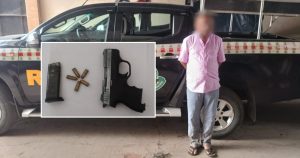 রাউজানে বিদেশি পিস্তল ও গুলিসহ রইশ্যা ডাকাত গ্রেপ্তার
