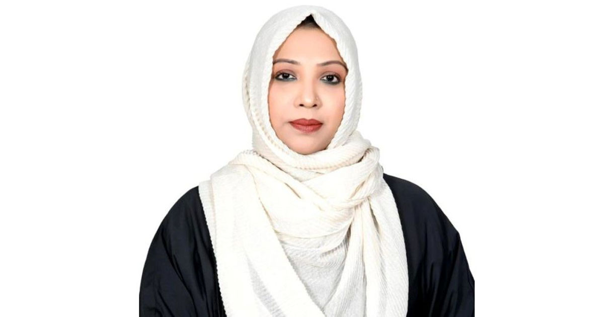 নারী আসনে চট্টগ্রাম থেকে বিএনপির মনোনায়ন পেলেন শাকিলা ফারজানা