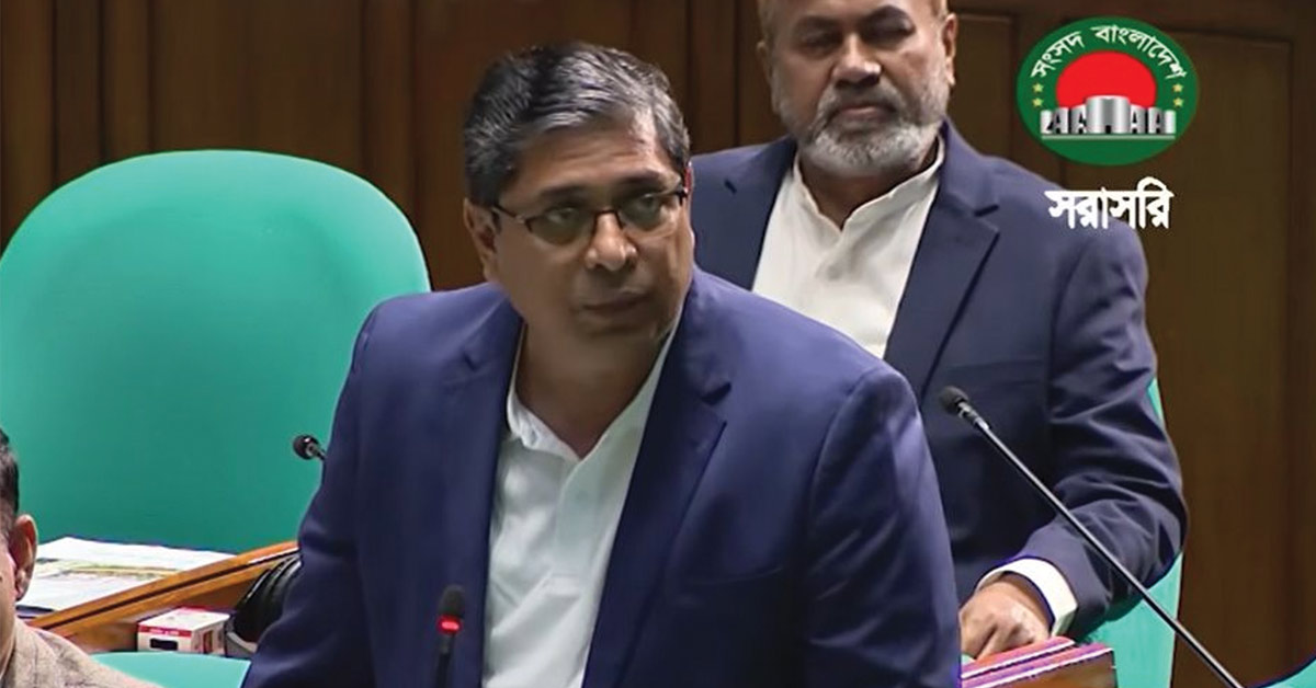 দৈনিক পূর্বকোণ - চট্টগ্রামের দৈনিক চট্টগ্রামে জলাবদ্ধতার খবর ভিত্তিহীন, বানোয়াট ও কাল্পনিক: সংসদে প্রতিমন্ত্রী