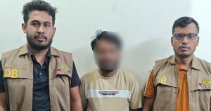 কর্ণফুলীতে সিলিন্ডারের বোতলে মিলল সাড়ে ১৪ হাজার ইয়াবা, যুবক গ্রেপ্তার