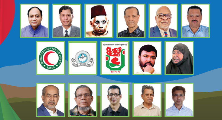 পূর্বকোণ সম্পাদকসহ ১৩ গুণিজন- তিন প্রতিষ্ঠান পাচ্ছে পদক-সম্মাননা