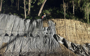 পাহাড় কাটায় সীতাকুণ্ডের একেএইচ লজিস্টিক ওয়ার্ল্ডকে দুই লাখ টাকা জরিমানা