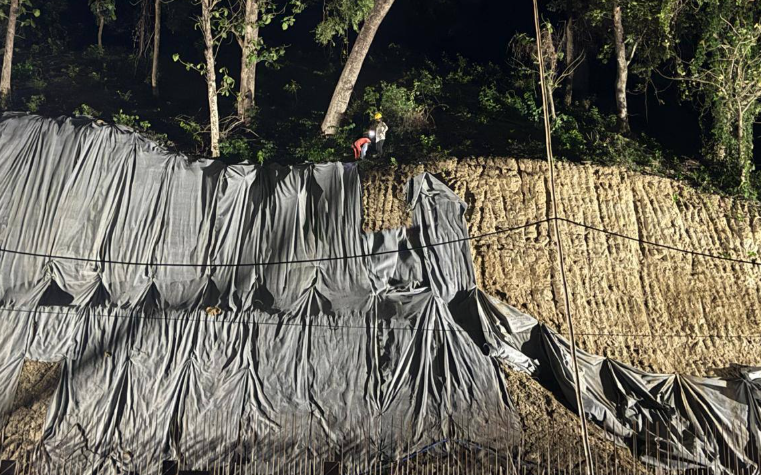 পাহাড় কাটায় সীতাকুণ্ডের একেএইচ লজিস্টিক ওয়ার্ল্ডকে দুই লাখ টাকা জরিমানা