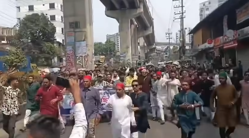 চট্টগ্রাম নগরীতে ২৪ ঘণ্টায় তিন স্থানে মিছিল নিষিদ্ধ ছাত্রলীগের