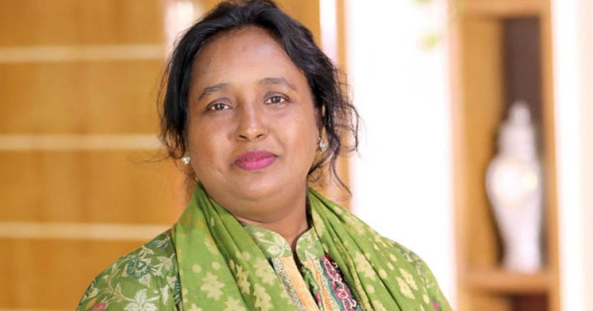 দৈনিক পূর্বকোণ - চট্টগ্রামের দৈনিক দুই মামলায় সাবেক মেয়র আইভীর জামিন