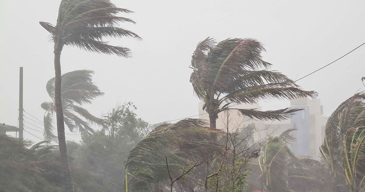 দেশের ৫ বিভাগে ৬০ কিলোমিটার বেগে ঝড়ের আভাস
