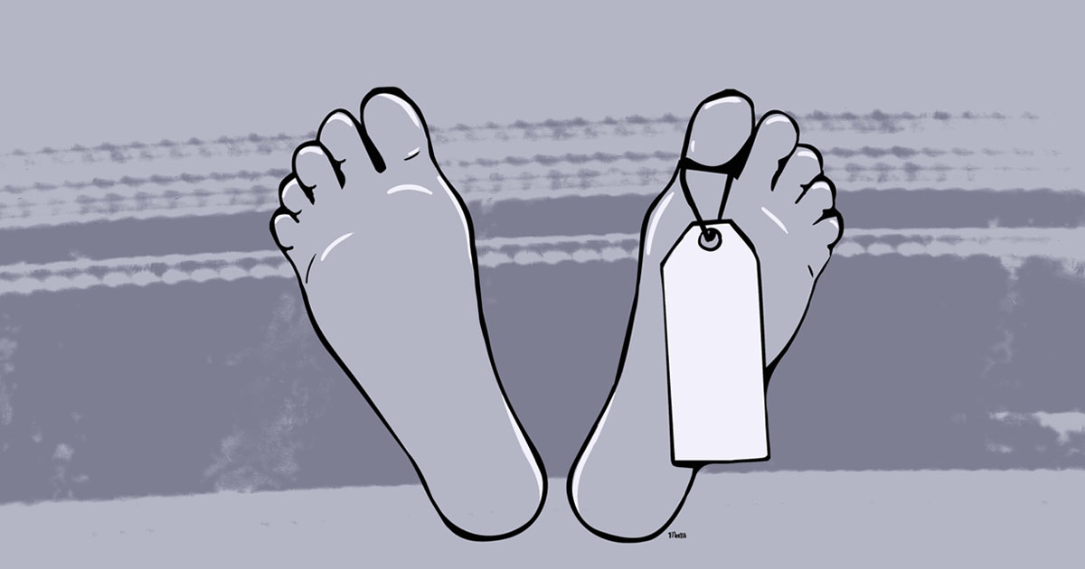 কাপ্তাইয়ে গলায় ফাঁস দিয়ে বৃদ্ধের আত্মহত্যা