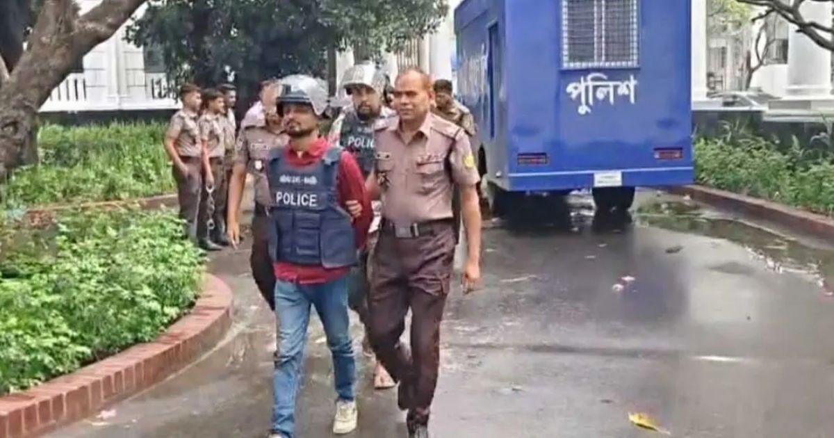 আবু সাঈদ হত্যা মামলার রায় আজ, ট্রাইব্যুনালে ৬ আসামি