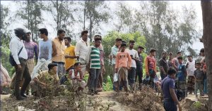 টেকনাফে মোটরসাইকেল নিয়ন্ত্রণ হারিয়ে আরোহী নিহত, আহত ২