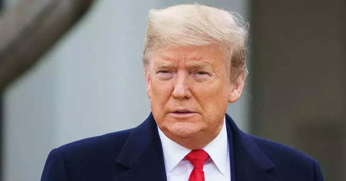 ইরানে সামরিক অভিযান শেষ পর্যায়ে রয়েছে: ট্রাম্প