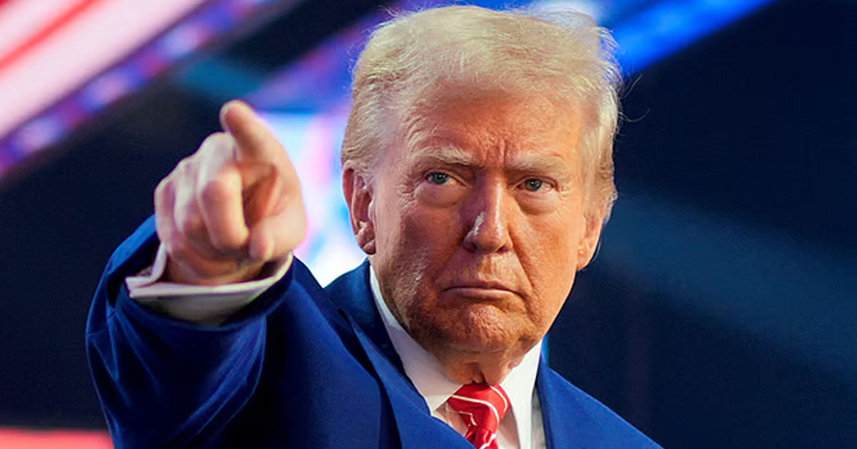 চুক্তি না মানলে ইরানে আরও ভয়াবহ, আরও শক্তিশালী গোলাবর্ষণ শুরু হবে: ট্রাম্প