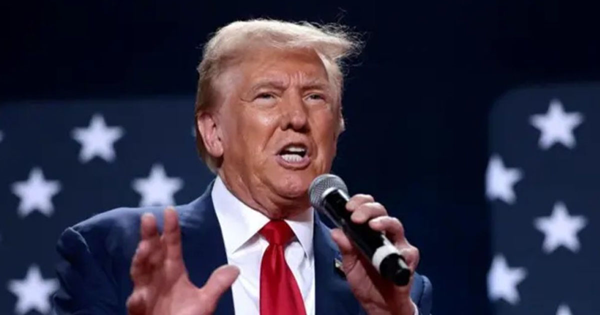 ইরান ইস্যুতে রাতে জাতির উদ্দেশে গুরুত্বপূর্ণ ভাষণ দেবেন ট্রাম্প