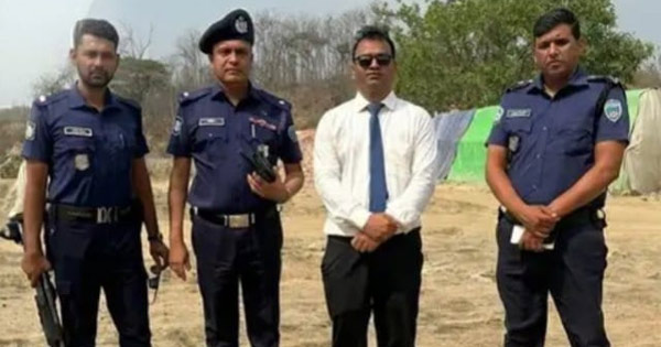 রাঙ্গুনিয়ায় দুই অবৈধ ইটভাটাকে ৪ লাখ টাকা জরিমানা