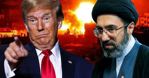 যুক্তরাষ্ট্রের ৪৮ ঘণ্টার যুদ্ধবিরতি প্রস্তাব প্রত্যাখ্যান ইরানের