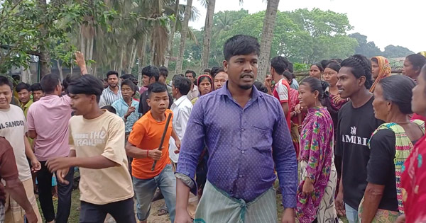 ফটিকছড়িতে চা বাগানে শ্রমিক অসন্তোষ, হামলায় বাগানের জিএমসসহ আহত ১০