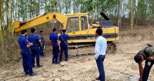 পূর্বকোণে সংবাদ প্রকাশের পর বাঁশখালীতে অবৈধ ইটভাটায় অভিযান
