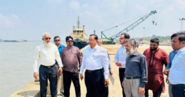 টানেলের রাজস্ব ও ব্যবহার বাড়াতে নতুন কার্যক্রম পরিদর্শন সেতু সচিবের