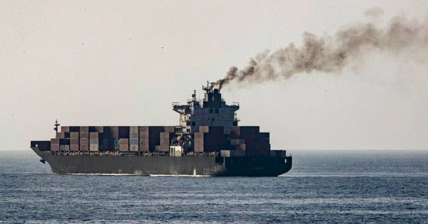 ওমান উপসাগরে ইরানি কার্গো জাহাজ জব্দ করল যুক্তরাষ্ট্র