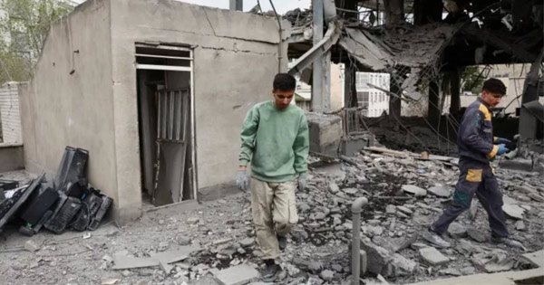 ইরানের ৩০টিরও বেশি বিশ্ববিদ্যালয়ে হামলা আমেরিকা-ইসরায়েলের