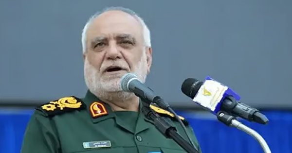 ইরানের বিপ্লবী গার্ডের গোয়েন্দাপ্রধান খাদেমি নিহত