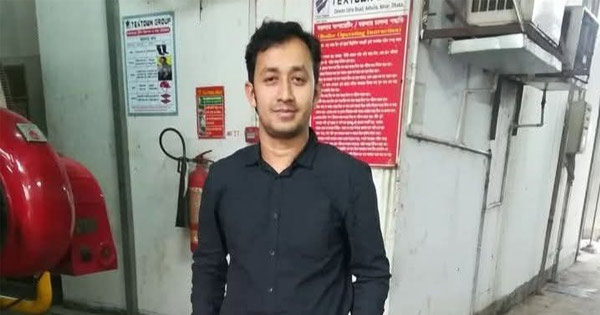 রাজধানীর আশুলিয়ায় বয়লার দুর্ঘটনায় প্রাণ হারালেন মিরসরাইয়ের ফরহাদ