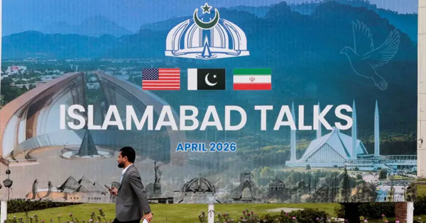 ইসলামাবাদের বৈঠক নিয়ে ইরান ও যুক্তরাষ্ট্রের বার্তা