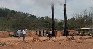 রাঙ্গুনিয়ায় দুই অবৈধ ইটভাটাকে সাড়ে ৪ লাখ টাকা জরিমানা