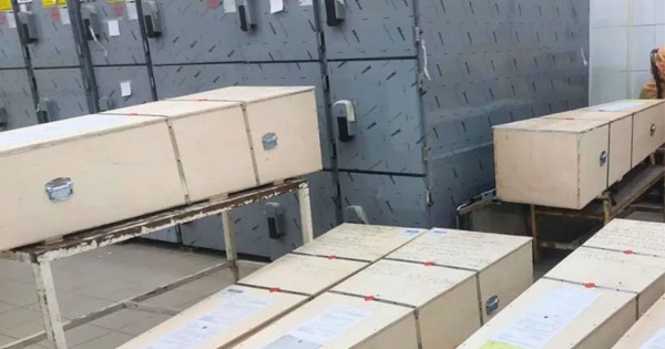 একদিনে দেশে ফিরল ৩৪ প্রবাসীর মরদেহ